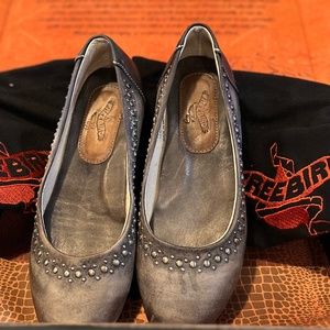 FREEBIRD BLOSSOM Flats